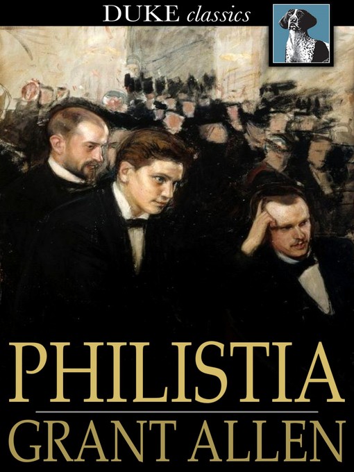 Titeldetails für Philistia nach Grant Allen - Verfügbar
